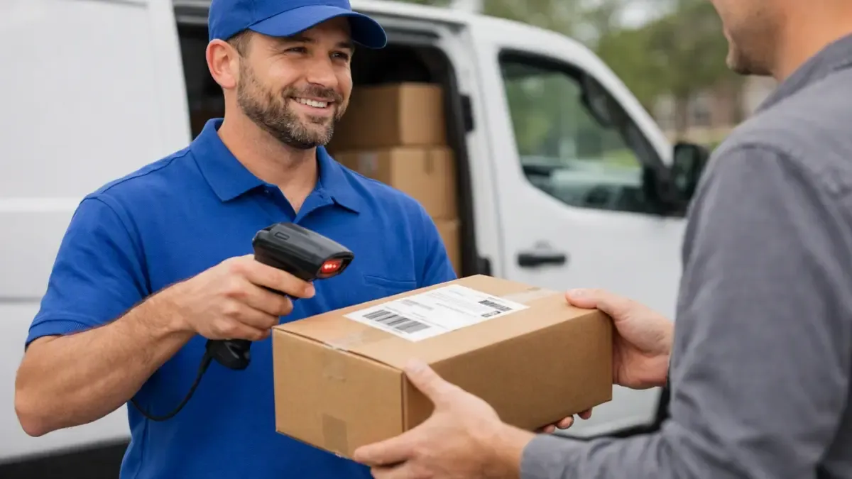 Choosing the right delivery partner for your ecommerce store